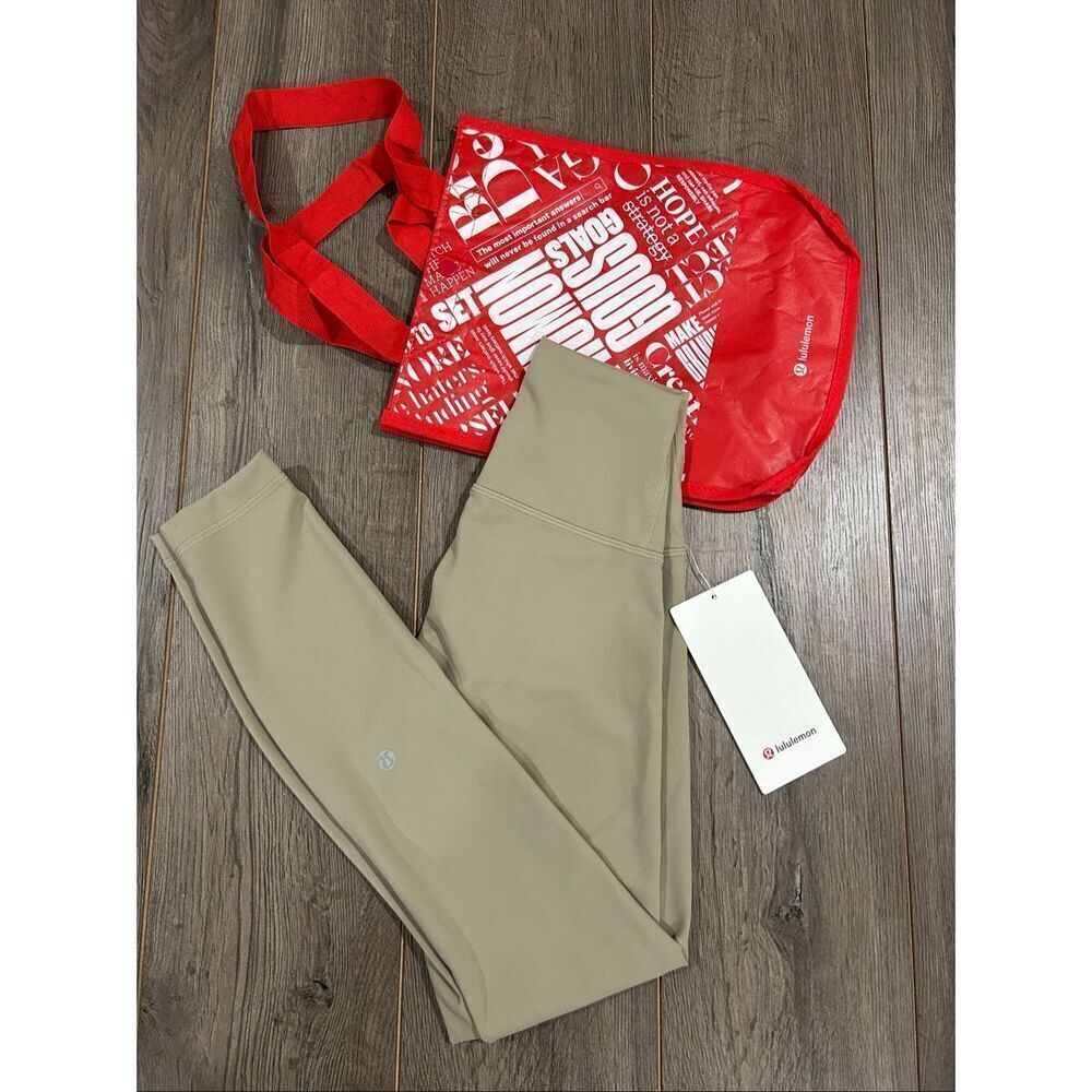 Lululemon Wunder train HR Thigh 25” Sz 0